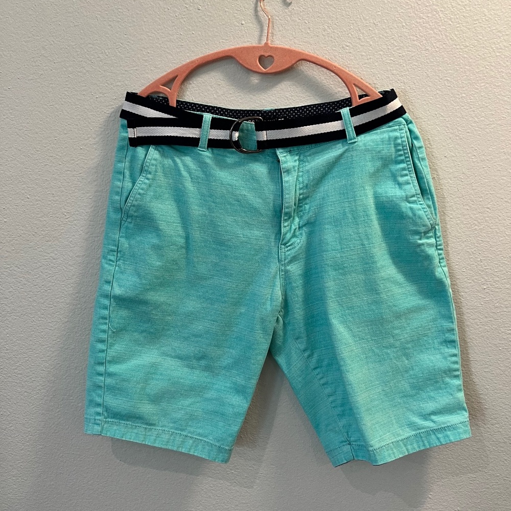 GENTY USED SET OF TWO Mens Shorts 30x32